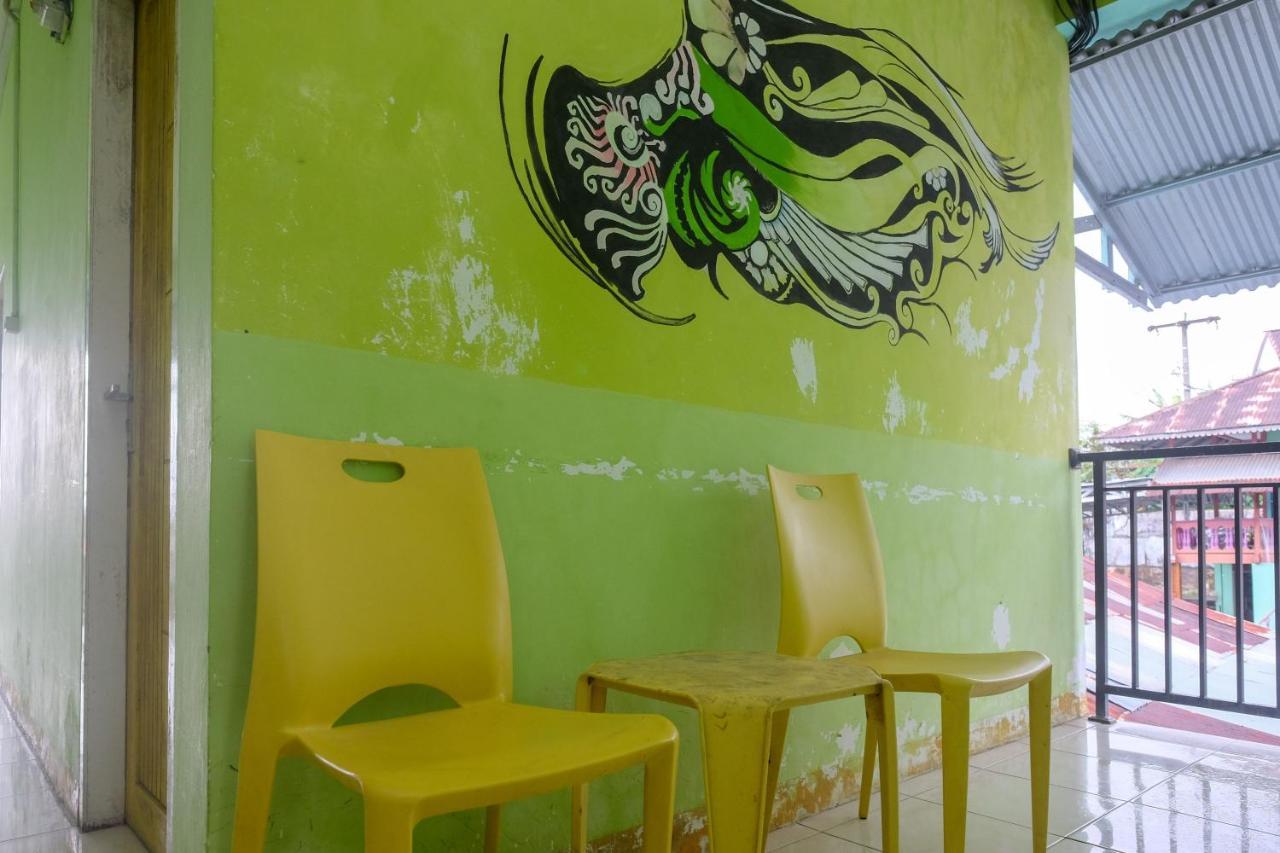 Reddoorz Near Politeknik Manado Hotel ภายนอก รูปภาพ
